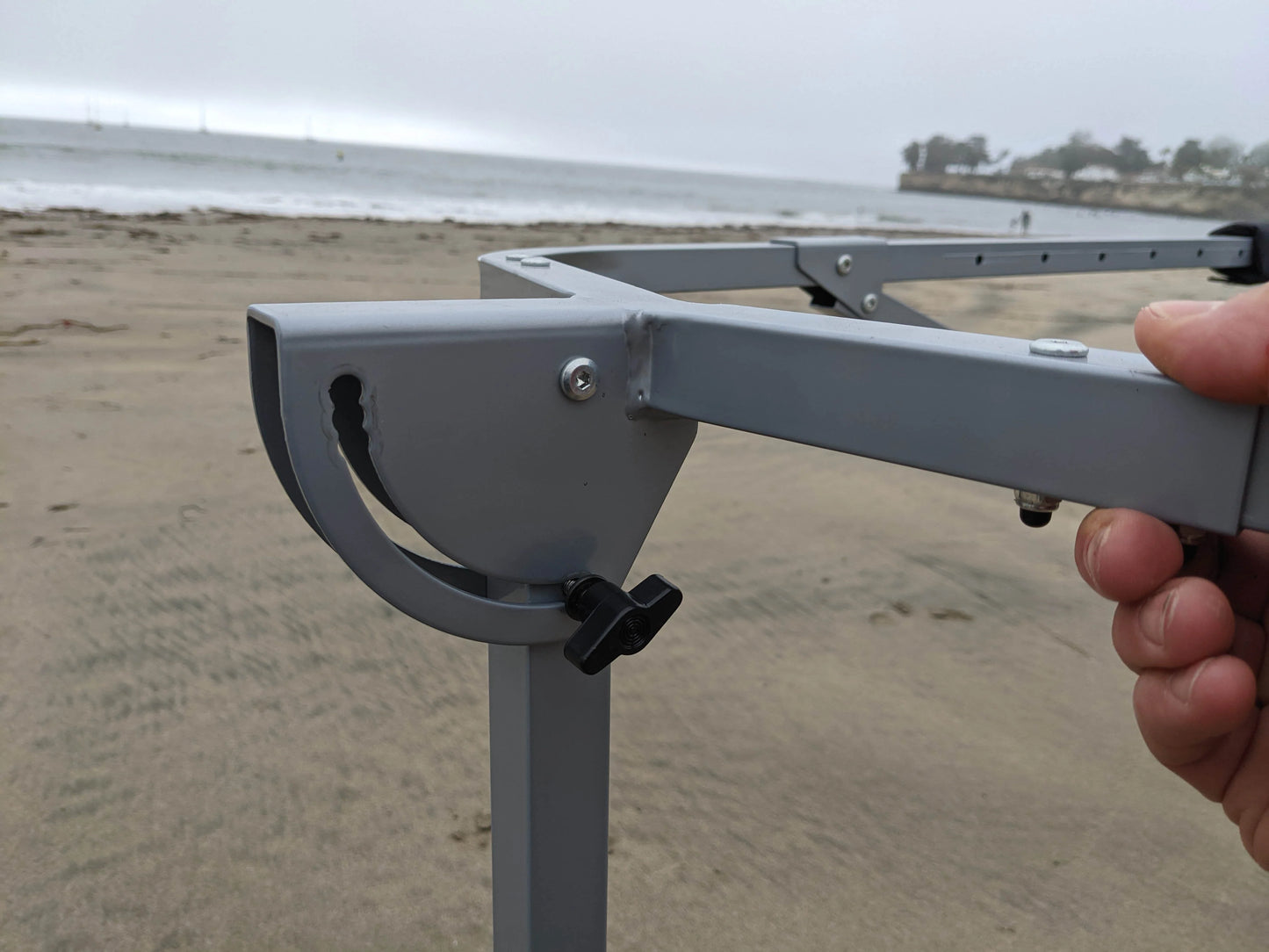 SUP and Kayak Trailer V1 - Steel Frame