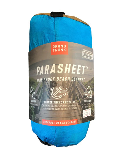 Parasheet Parachute Beach & Park Blanket