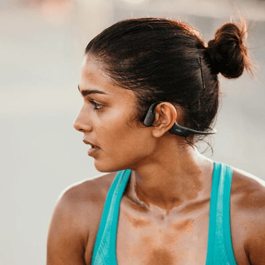 Shokz Open Run Waterproof Bluetooth Headphone Aftershokz