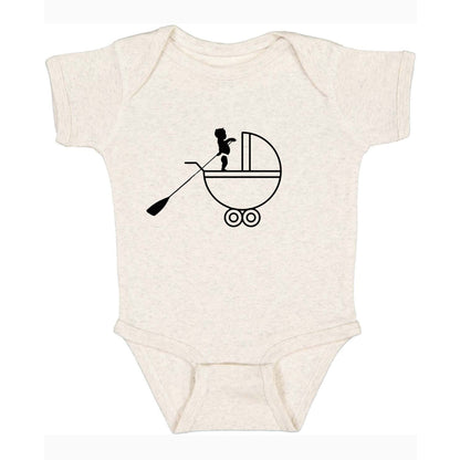 SUP Baby Paddle Boarder Onesie
