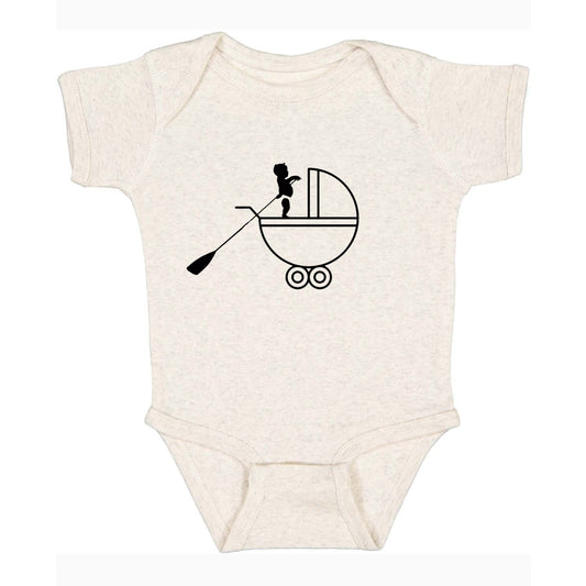 SUP Baby Paddle Boarder Onesie