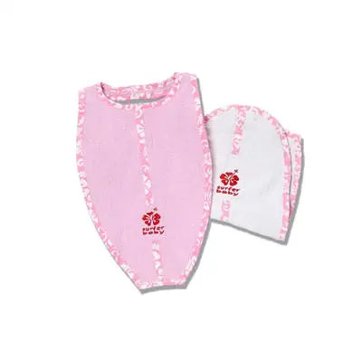 New Parent Mom or Dad Surfer Baby Starter Diaper bag gift set