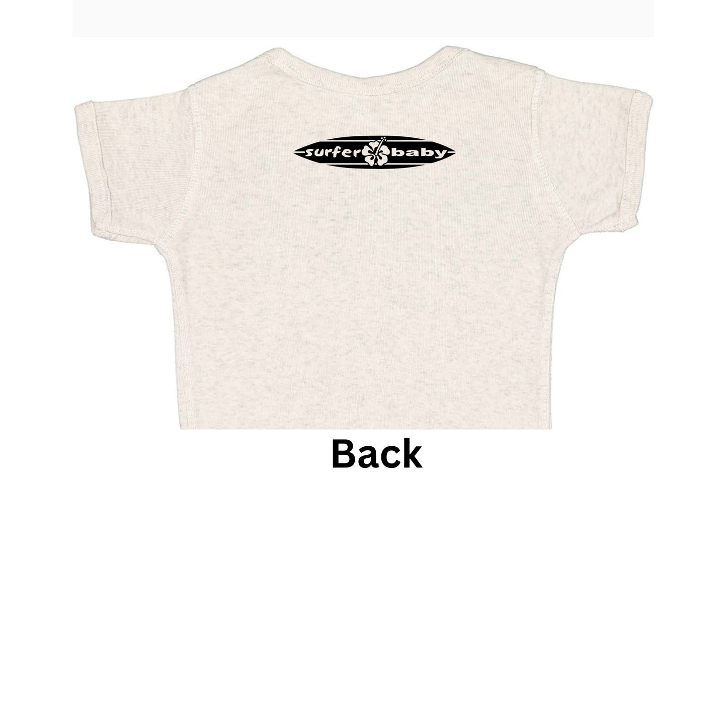 Honu Turtle Onesie