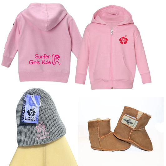 Winter Infant Gift Set - Pink