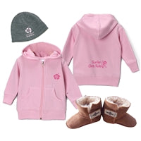 Winter Infant Gift Set - Pink