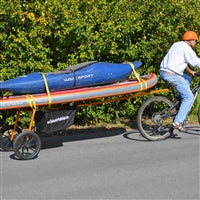 SUP Paddleboard and Kayak Bike Trailer cart