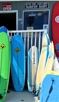 Ocean Beach San Diego Better Surf Surfboard & Beach gear early morning Rentals
