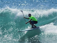 San Diego Sup Surfing paddle board private lesson